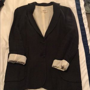 Linen Blazer
